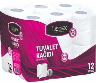 Flodex Tuvalet Kağıdı 12 Rulo Tuvalet Kağıdı kullananlar yorumlar